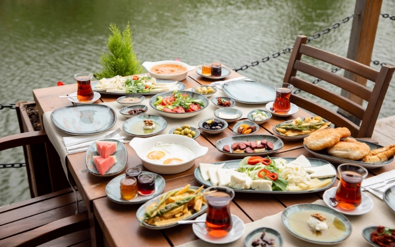 Kahvaltı