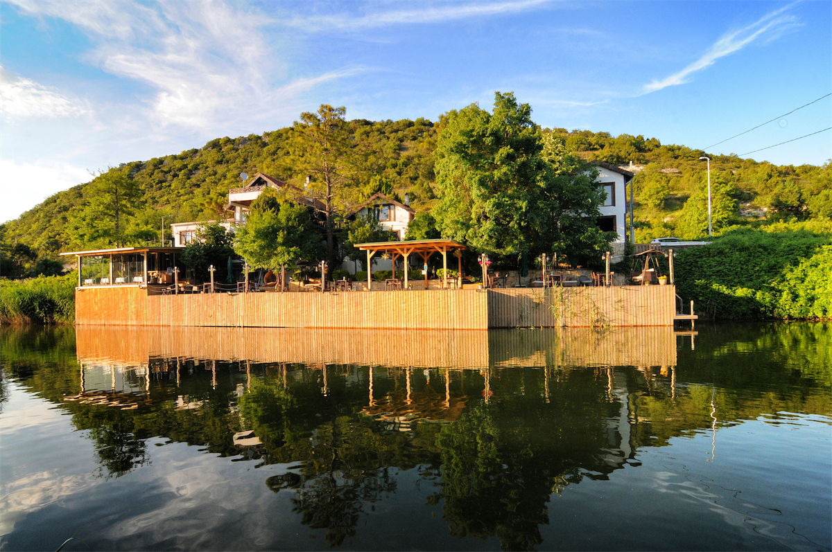 Ağva Beyaz Ev Ağva Otel Ağva otelleri